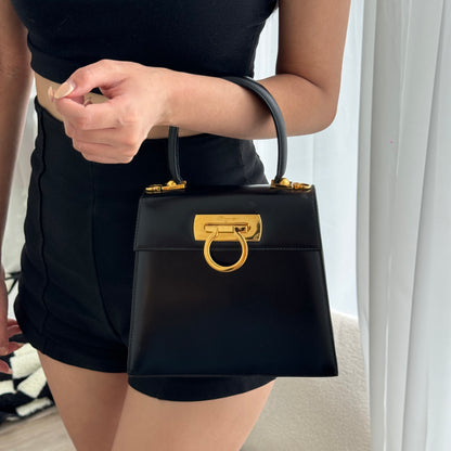 Salvatore Ferragamo Small Kelly