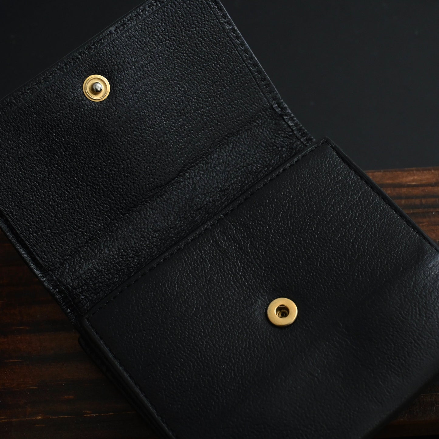 Chanel CC Trifold Wallet