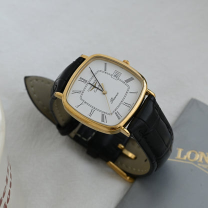 Longines Presence Quartz Watch