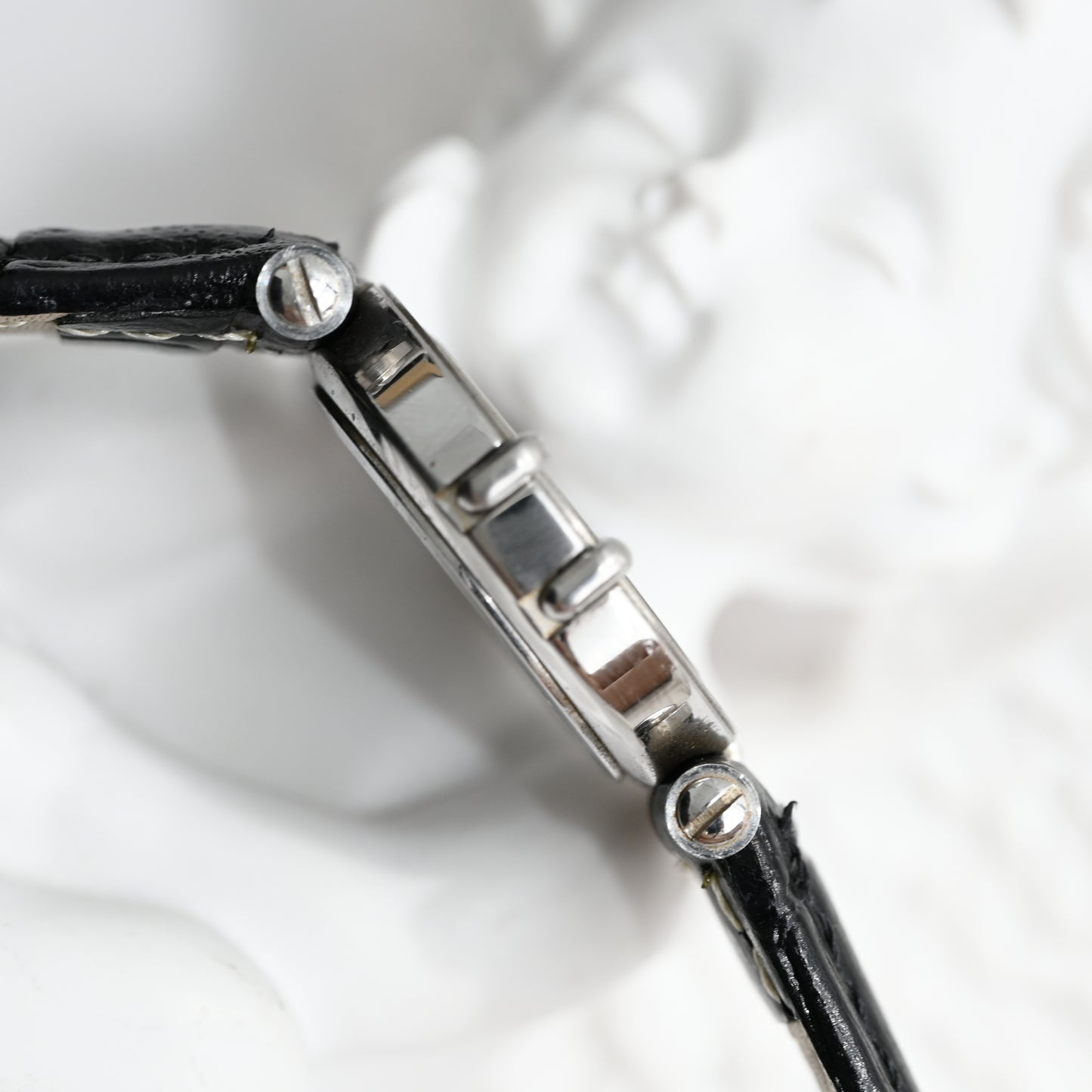 Omega Constellation Black Dial