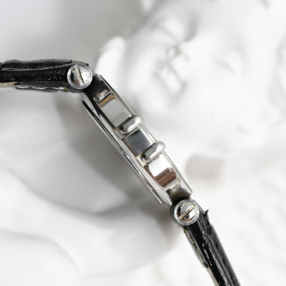 Omega Constellation Black Dial