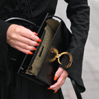 Cartier Panthere Top Handle Bag - Leluxe Vintage Sdn. Bhd.