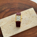 Cartier Tank Must Ref. 2415 - Leluxe Vintage Sdn. Bhd.