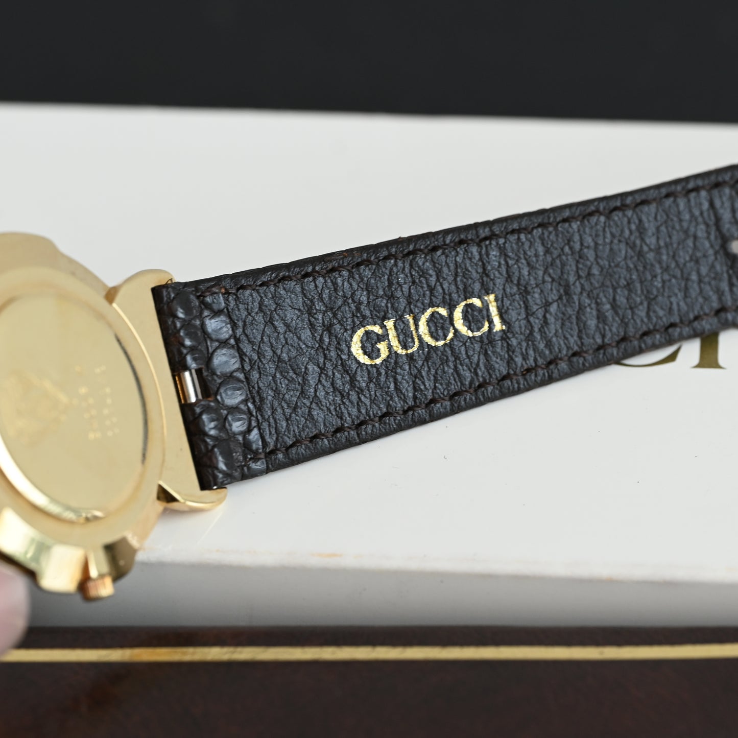 Gucci 3400F Watch