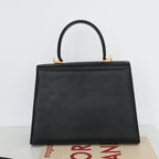 Salvatore Ferragamo Gancini Medium Kelly