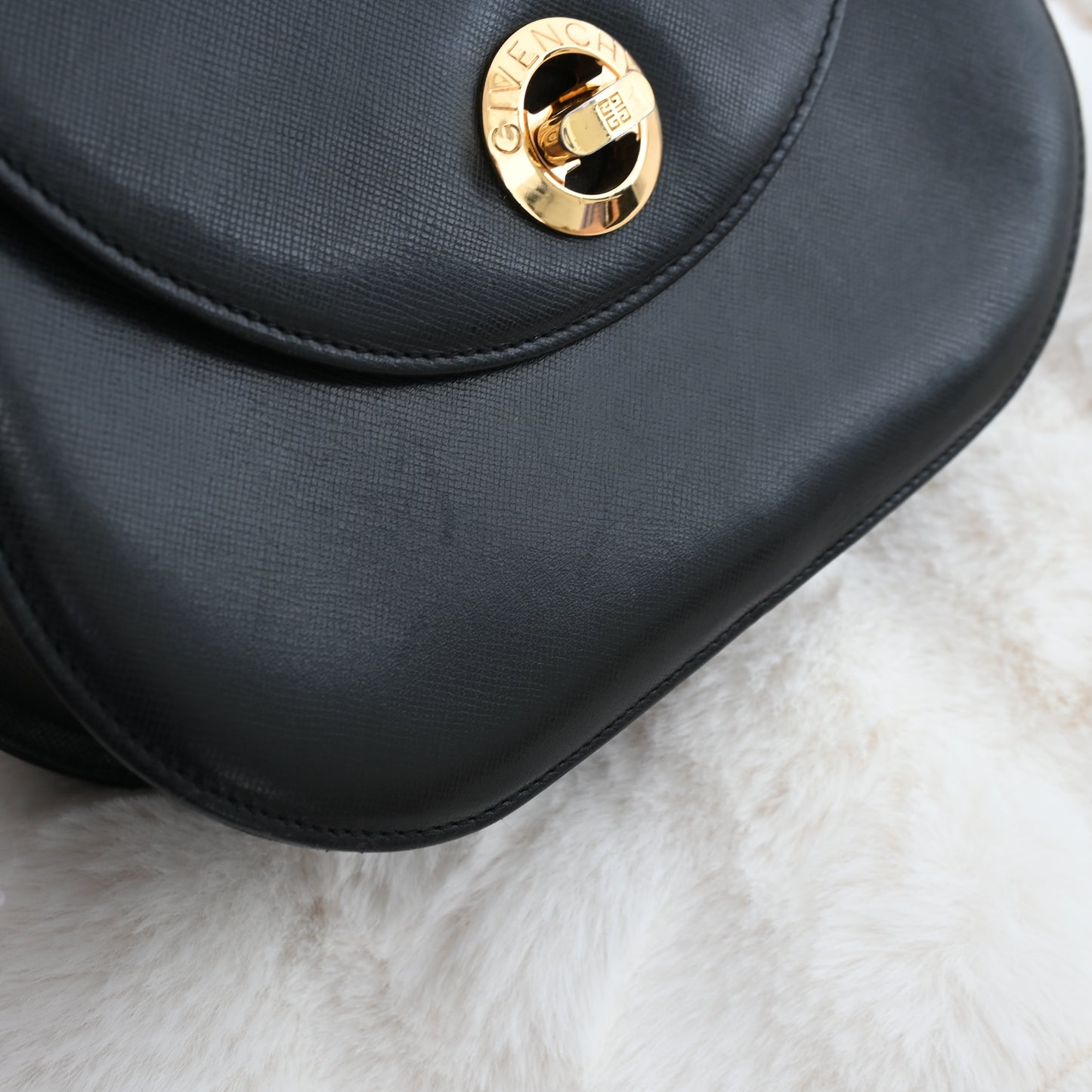 Givenchy 2-way Top Handle Bag