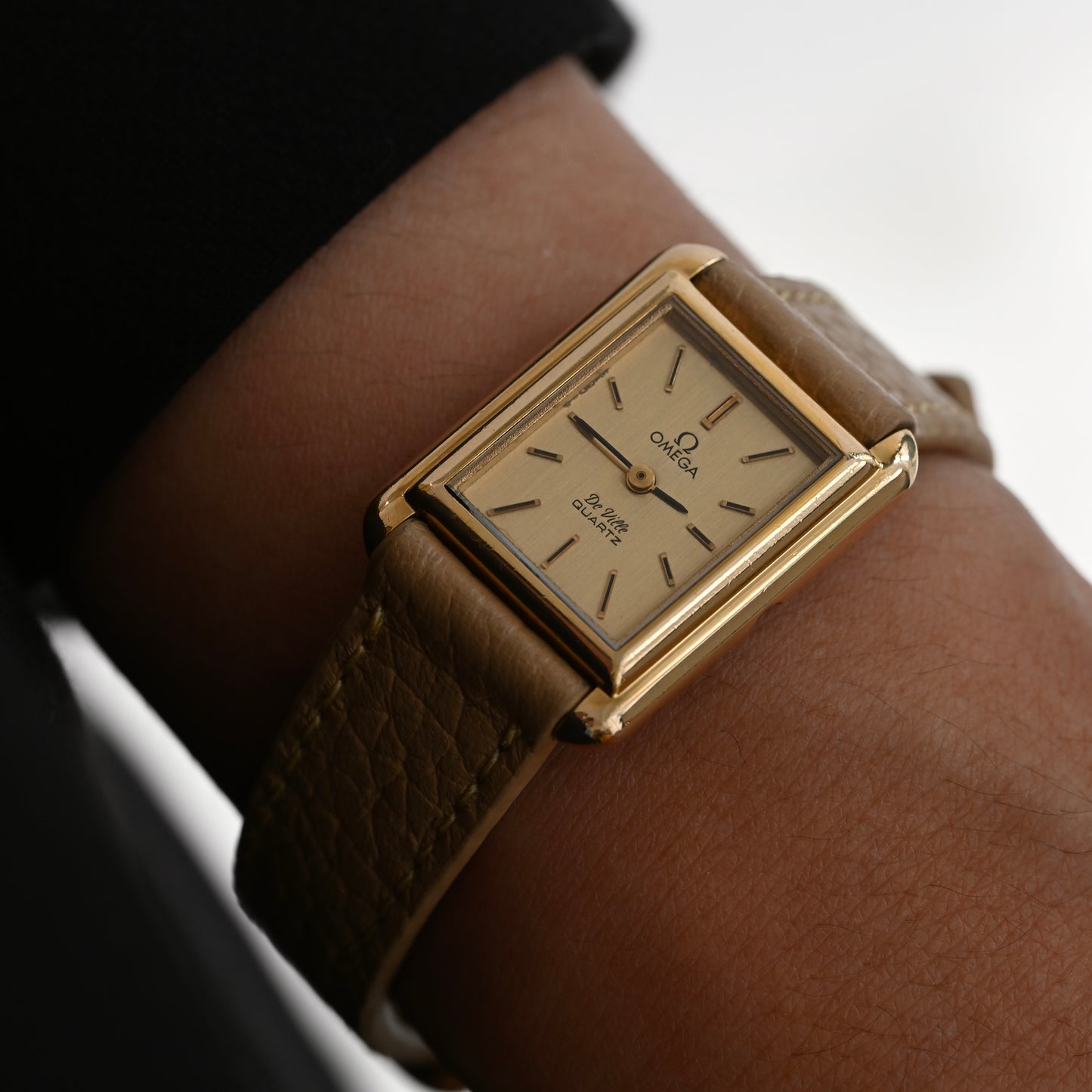 Omega De Ville Ref.591.0029 Cal.1350