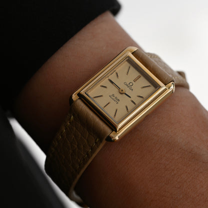 Omega De Ville Ref.591.0029 Cal.1350