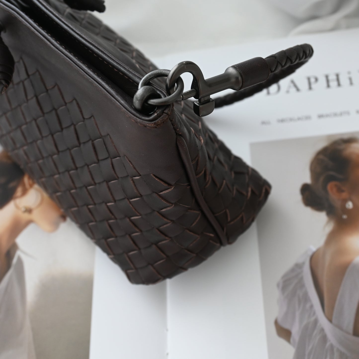 Bottega Veneta Mini Shoulder Bag
