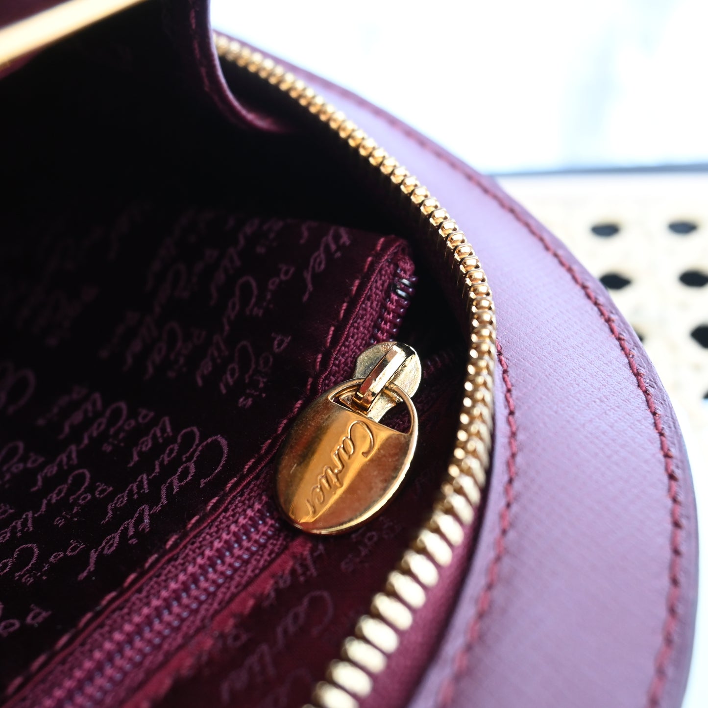 Cartier Must de Cartier Mini Handbag