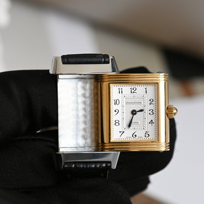Jaeger LeCoultre Reverso Classic Duetto ref.266.5.44
