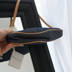 Dior Mini Saddle Denim Bag - Leluxe Vintage Sdn. Bhd.
