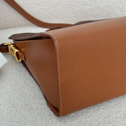 Loewe Velasquez Twist Crossbody Bag