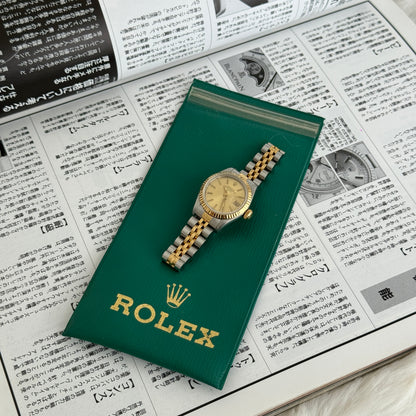 Rolex Oyster Perpetual Date 69173