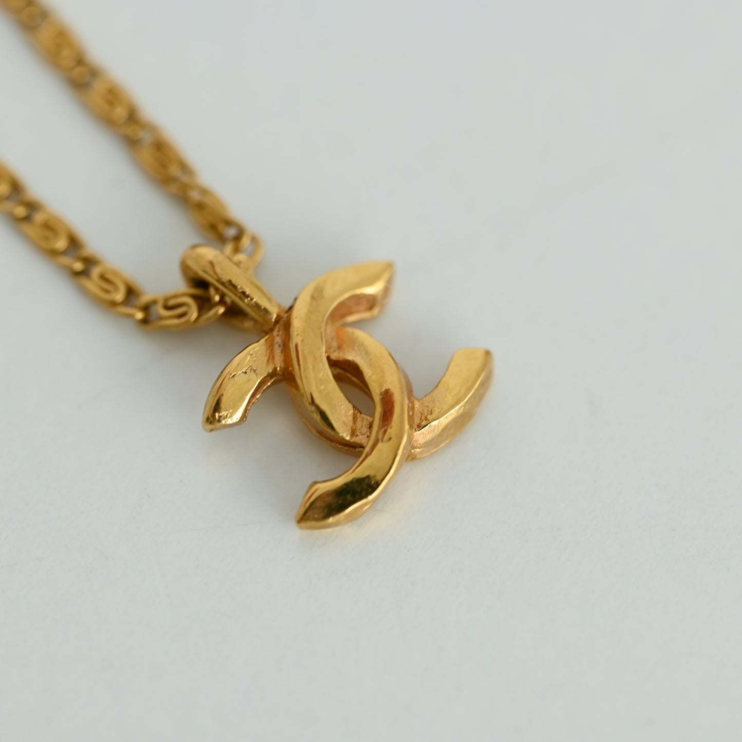 Chanel Coco Mark 1982 Necklace