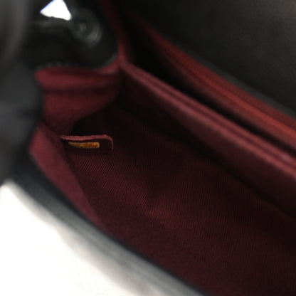 Chanel Coco Handle Small Caviar