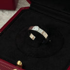 Cartier Love Solitaire Ring - Leluxe Vintage Sdn. Bhd.