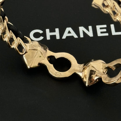 Chanel 23C Coco Cuff Bangle