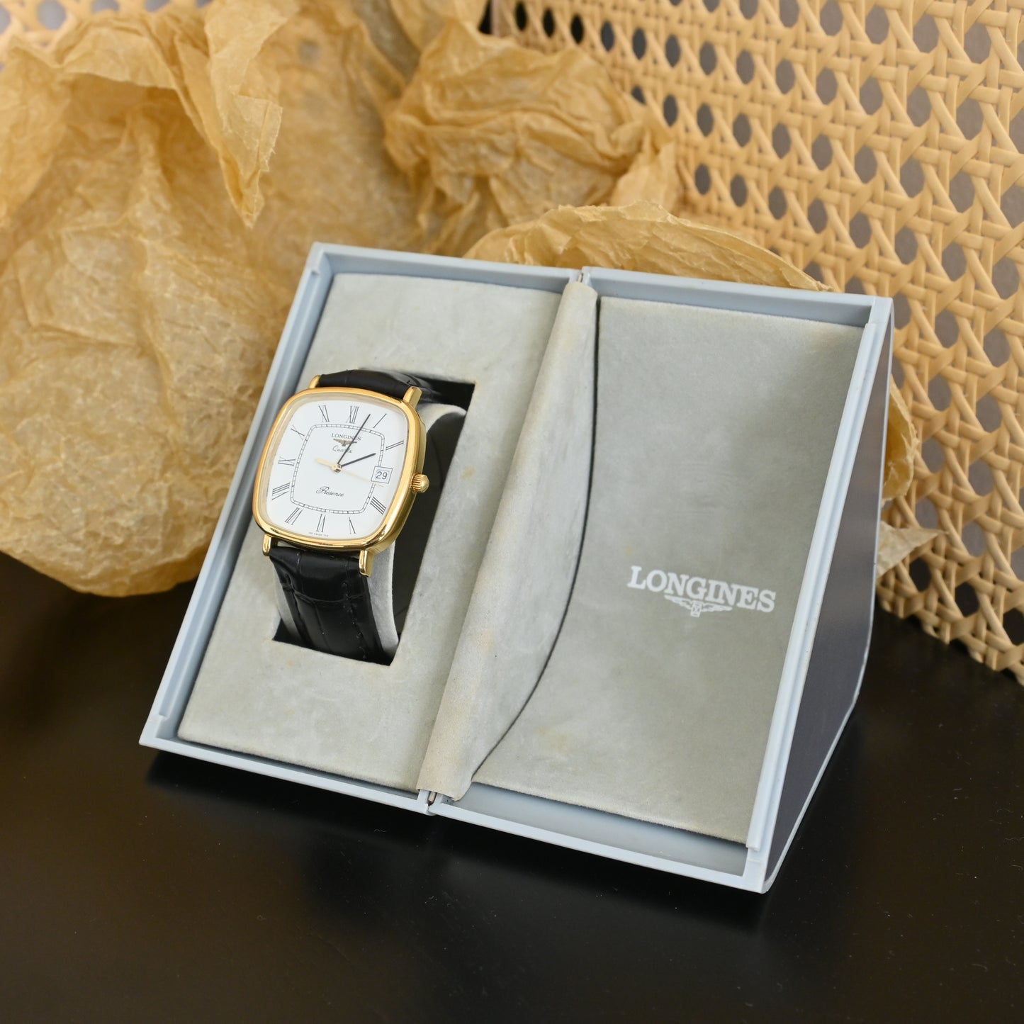 Longines Presence Watch