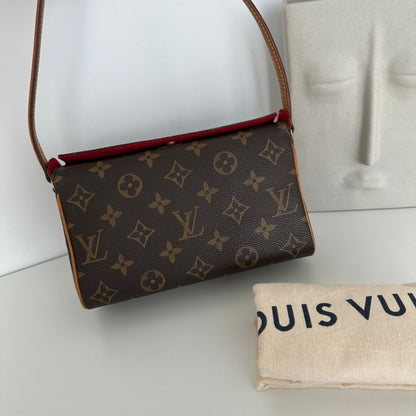 Louis Vuitton Recital Shoulder Bag