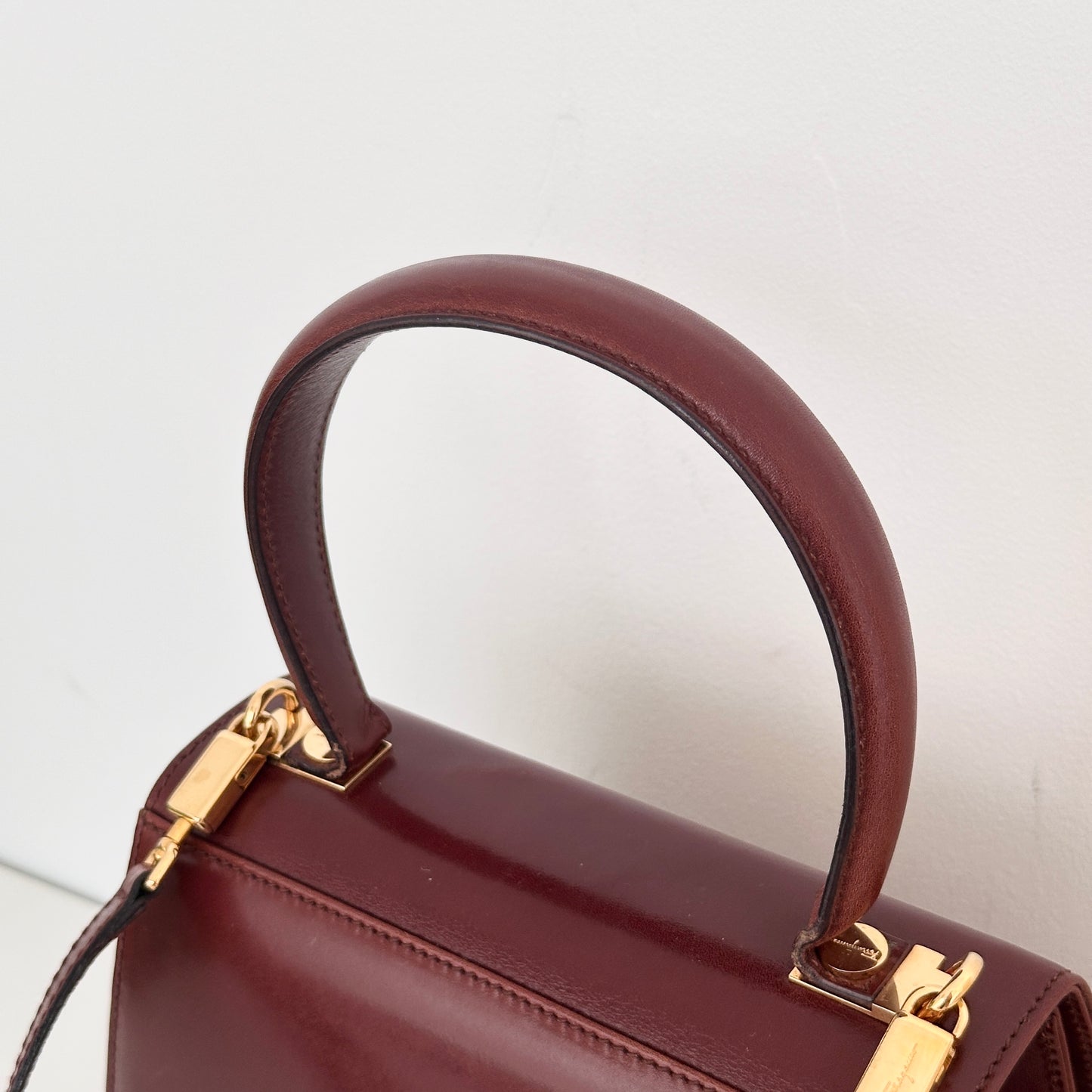 Salvatore Ferragamo Small Kelly