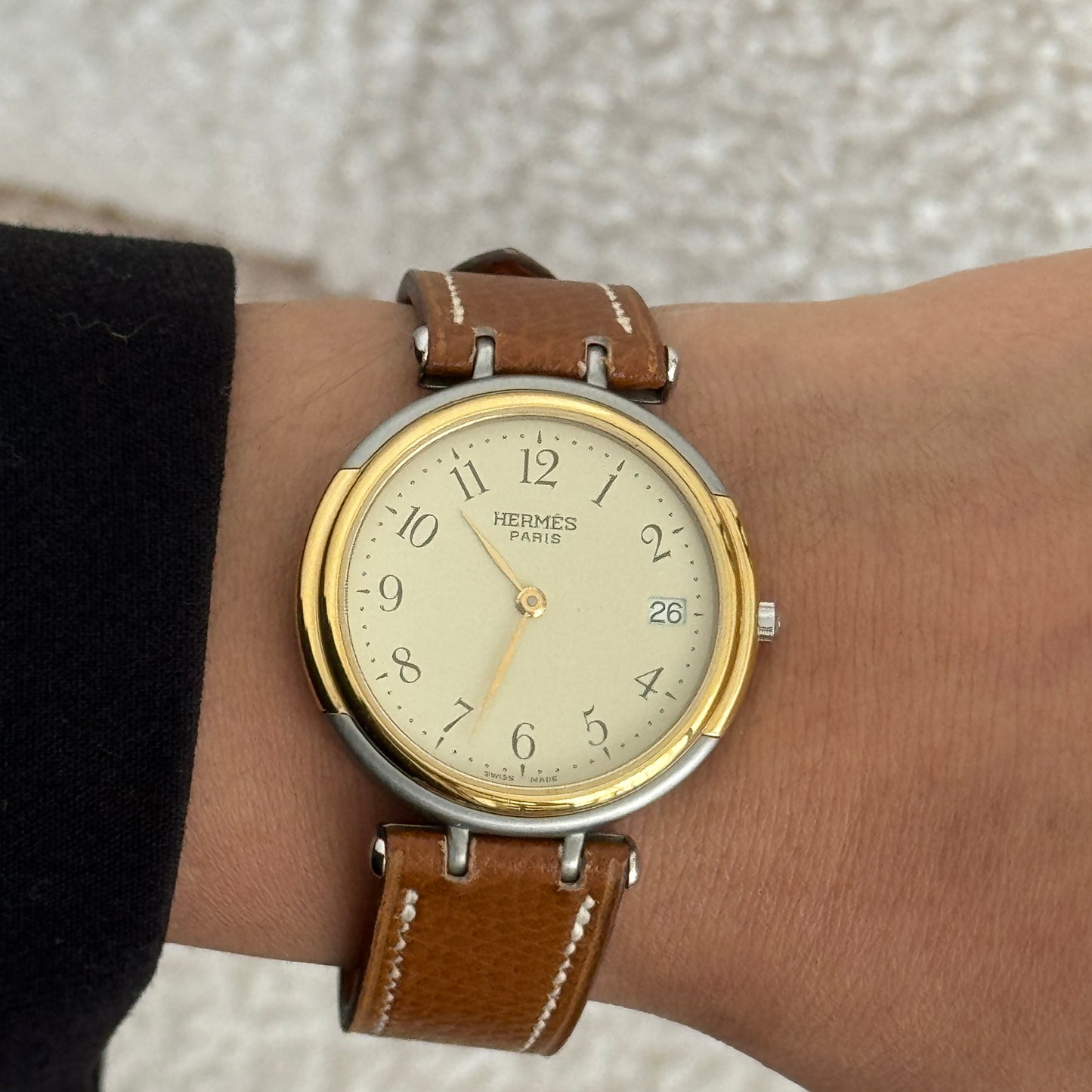 Hermes Windsor Watch