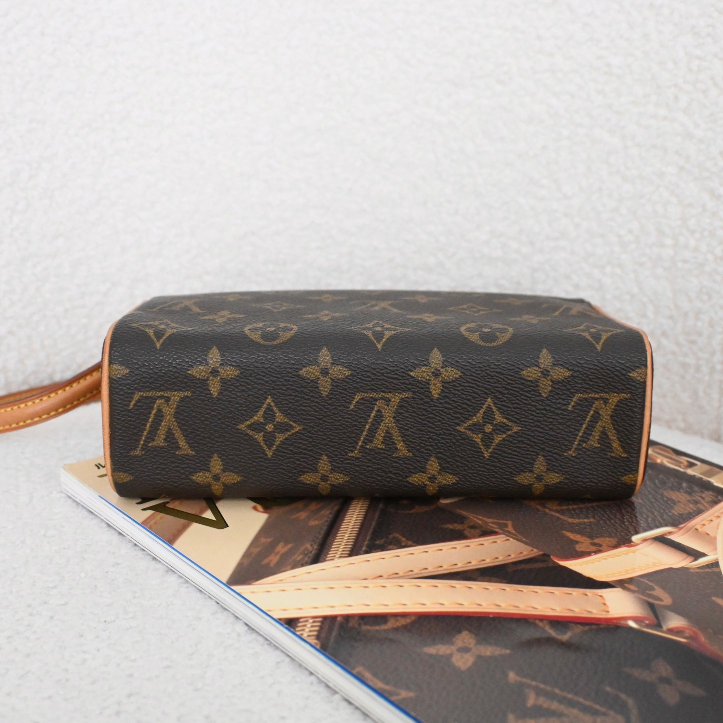 Louis Vuitton Recital Monogram