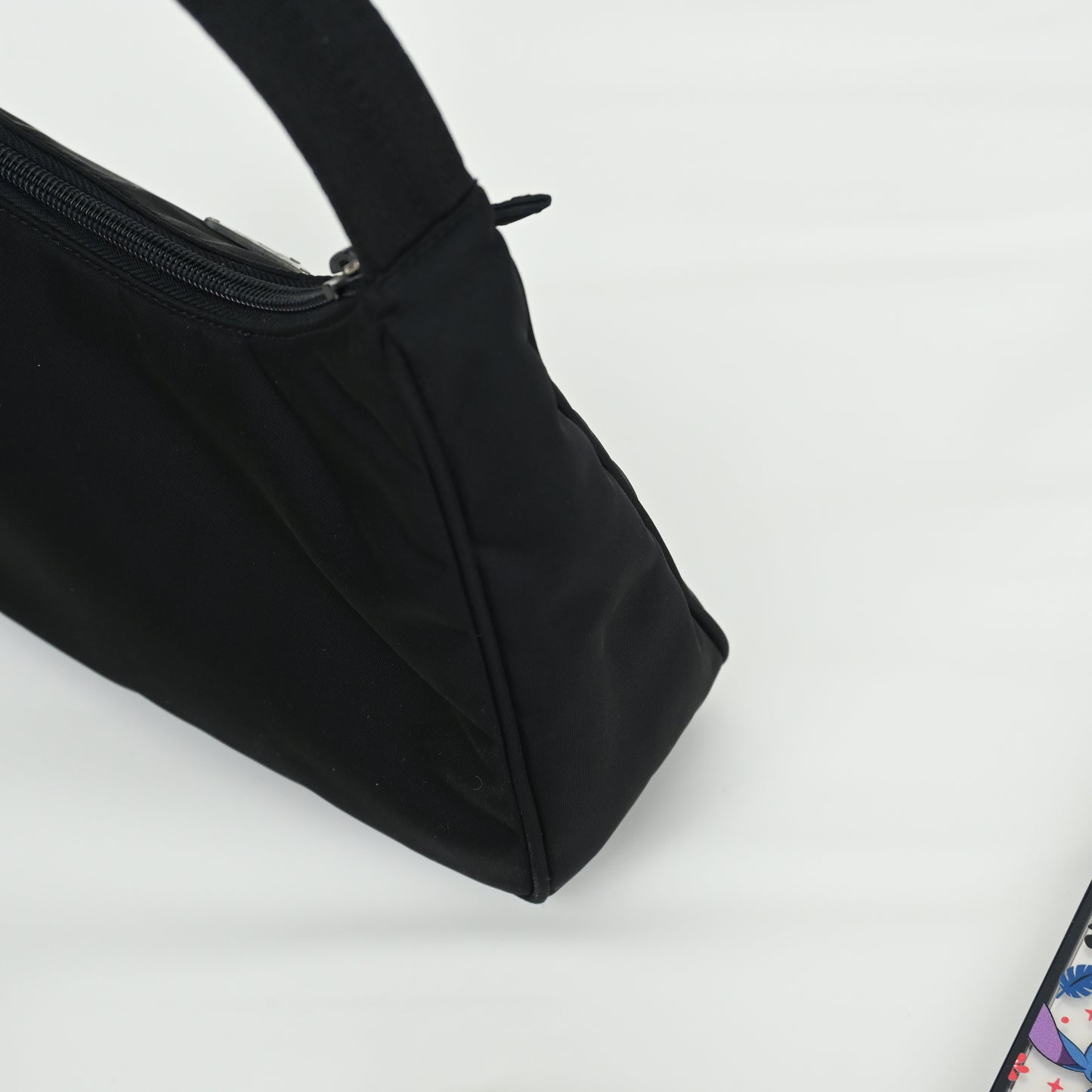 Prada Tessuto Nylon Hobo