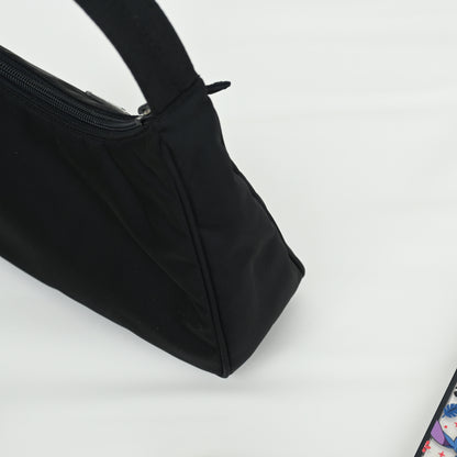 Prada Tessuto Nylon Hobo