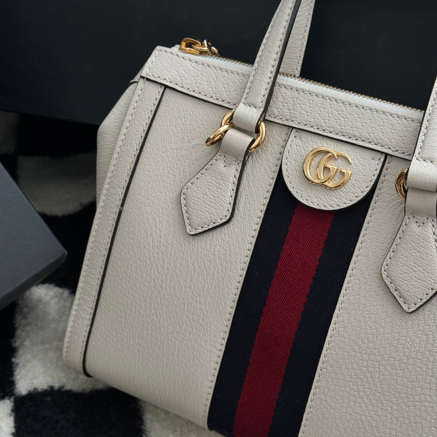 Gucci Small Ophidia Tote