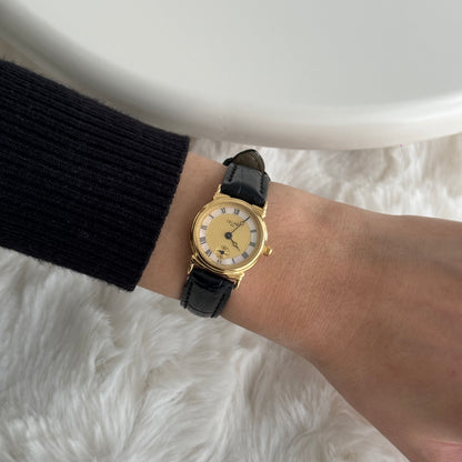 Celine Watch in MOP Vintage