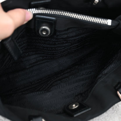 Prada Tessuto Nylon Tote Handbag