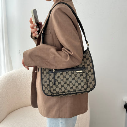 Gucci Monogram Shoulder Bag