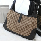 Gucci Jackie Hobo Sherry Line - Leluxe Vintage Sdn. Bhd.