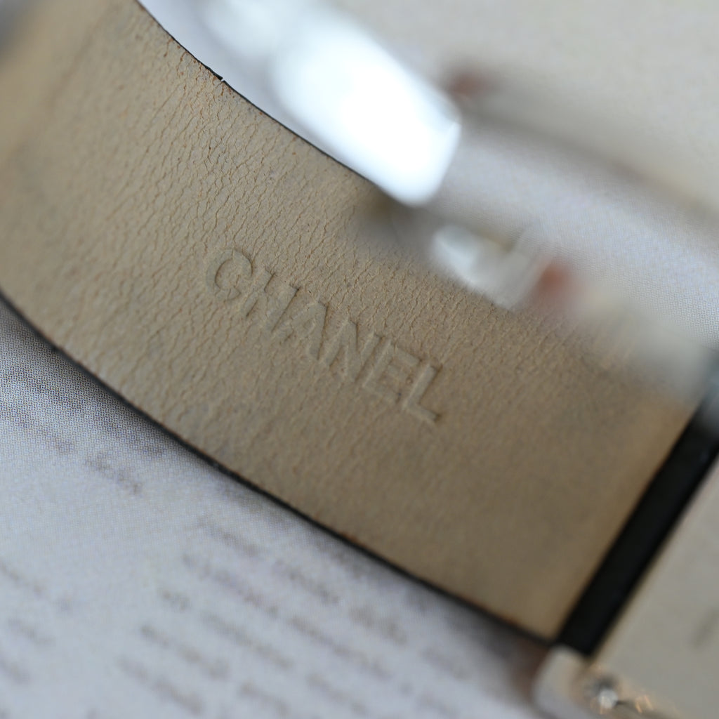 Chanel Mademoiselle H0875 - Leluxe Vintage Sdn. Bhd.