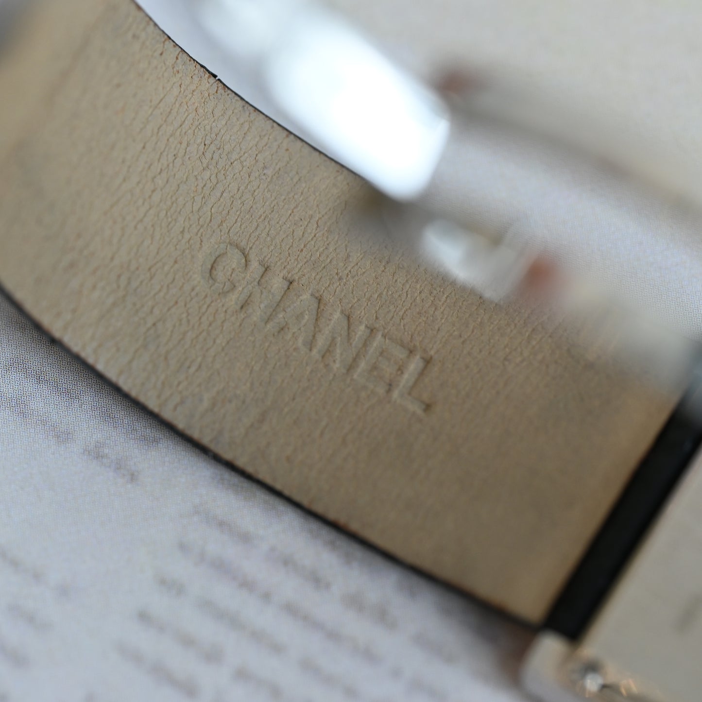 Chanel Mademoiselle H0875