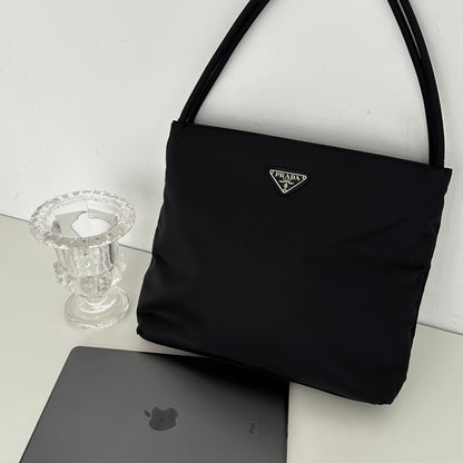 Prada Tessuto Nyalon City Tote - Leluxe Vintage Sdn. Bhd.