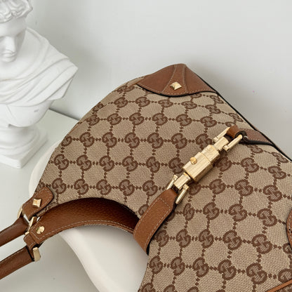 Gucci New Jackie GG Canvas