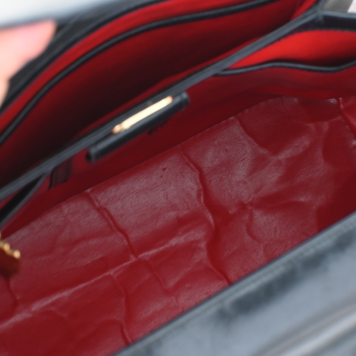 Gucci Turnlock G Bag