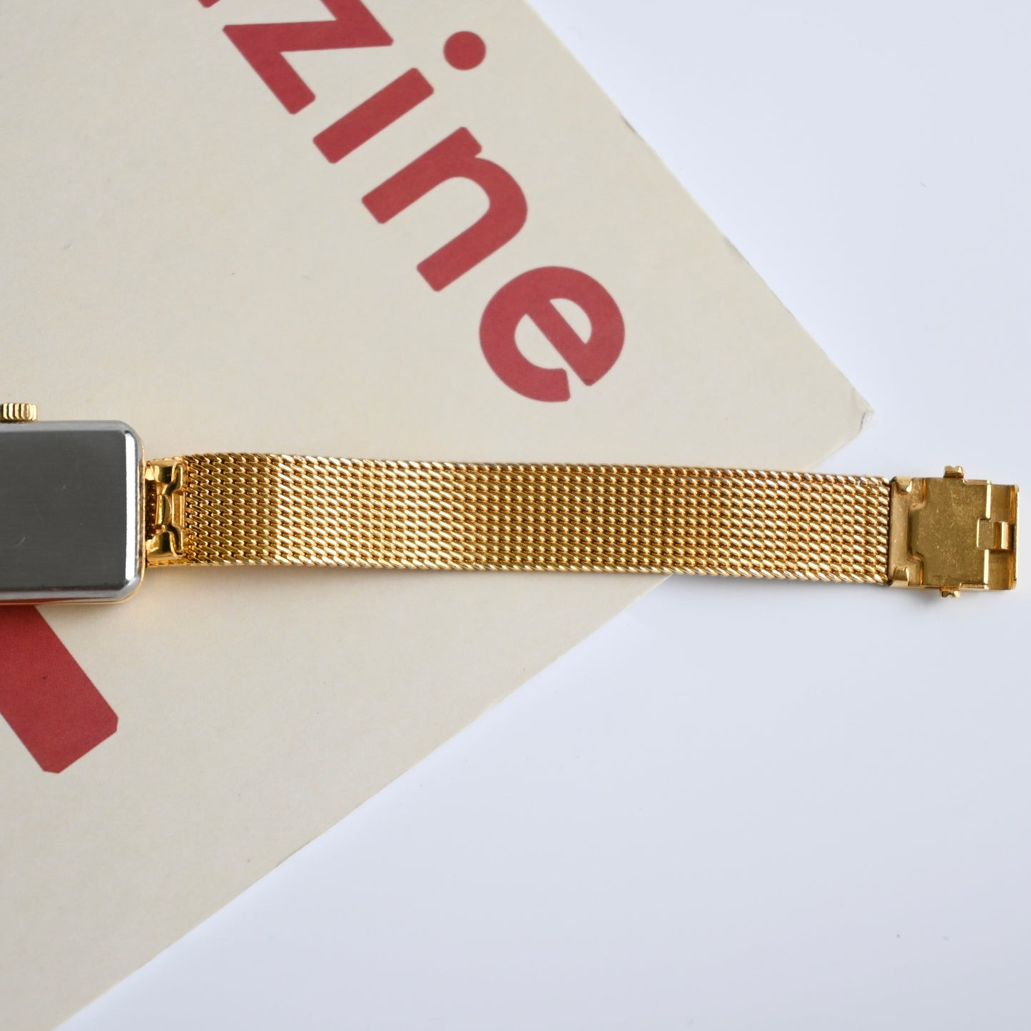 Omega DeVille Emerald by Andrew Grima Manual Cal.1100 Ref.511.555