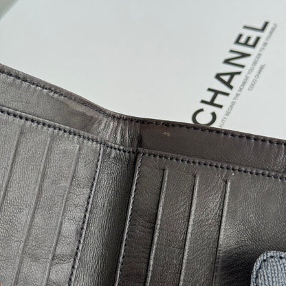 Chanel Compact Wallet