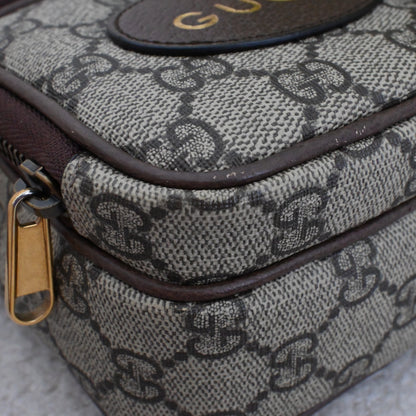 Gucci Neo Vintage Top Handle Crossbody Bag