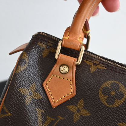 Louis Vuitton Mini Speedy Monogram