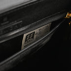 Givenchy 4G Top Handle Black Kelly - Leluxe Vintage Sdn. Bhd.