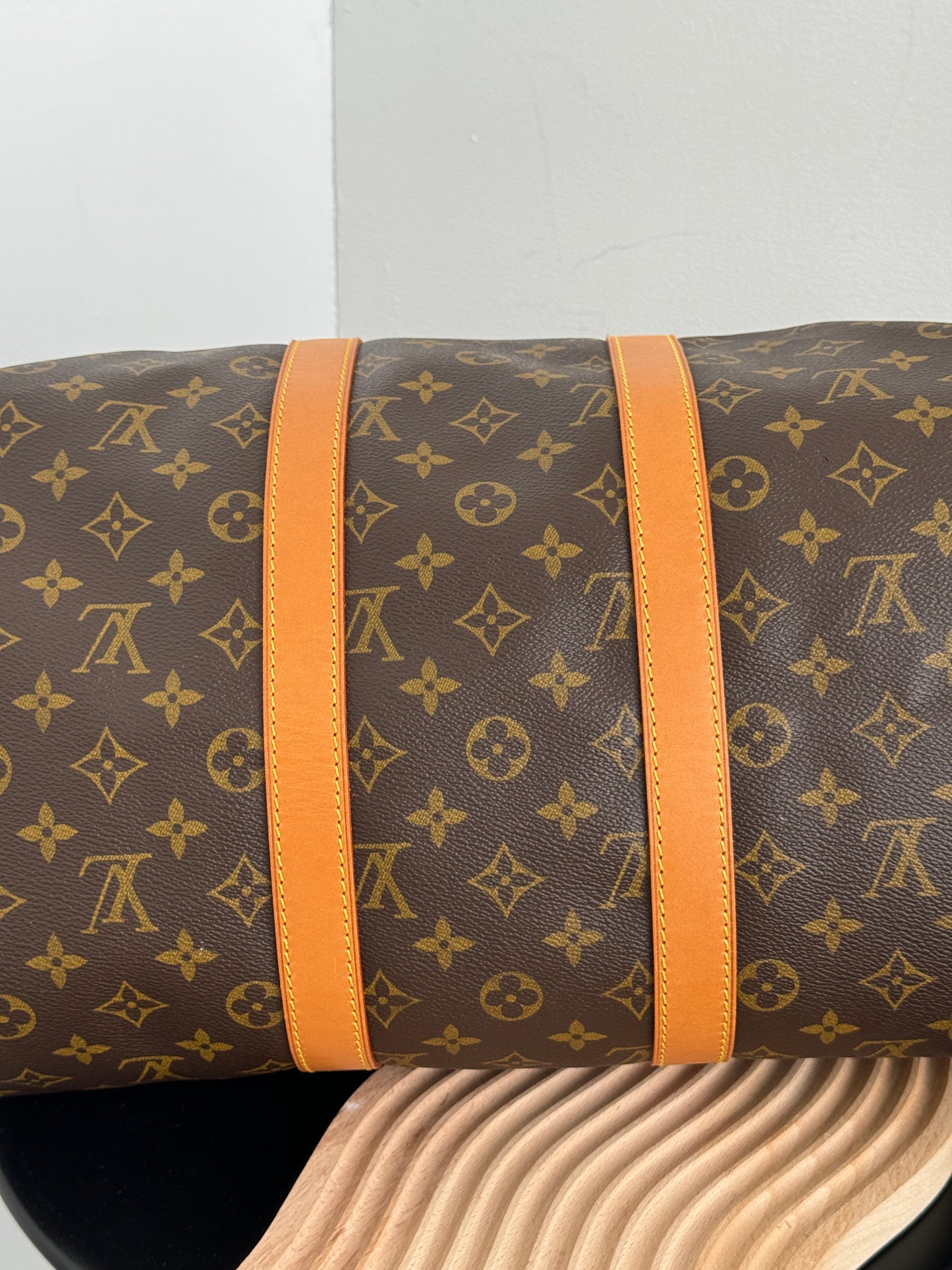 Louis Vuitton Keepall 45 Vintage