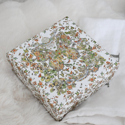 Dior CD logo Belt 70 Leather Black