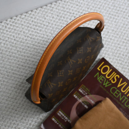 Louis Vuitton Mini Looping Monogram