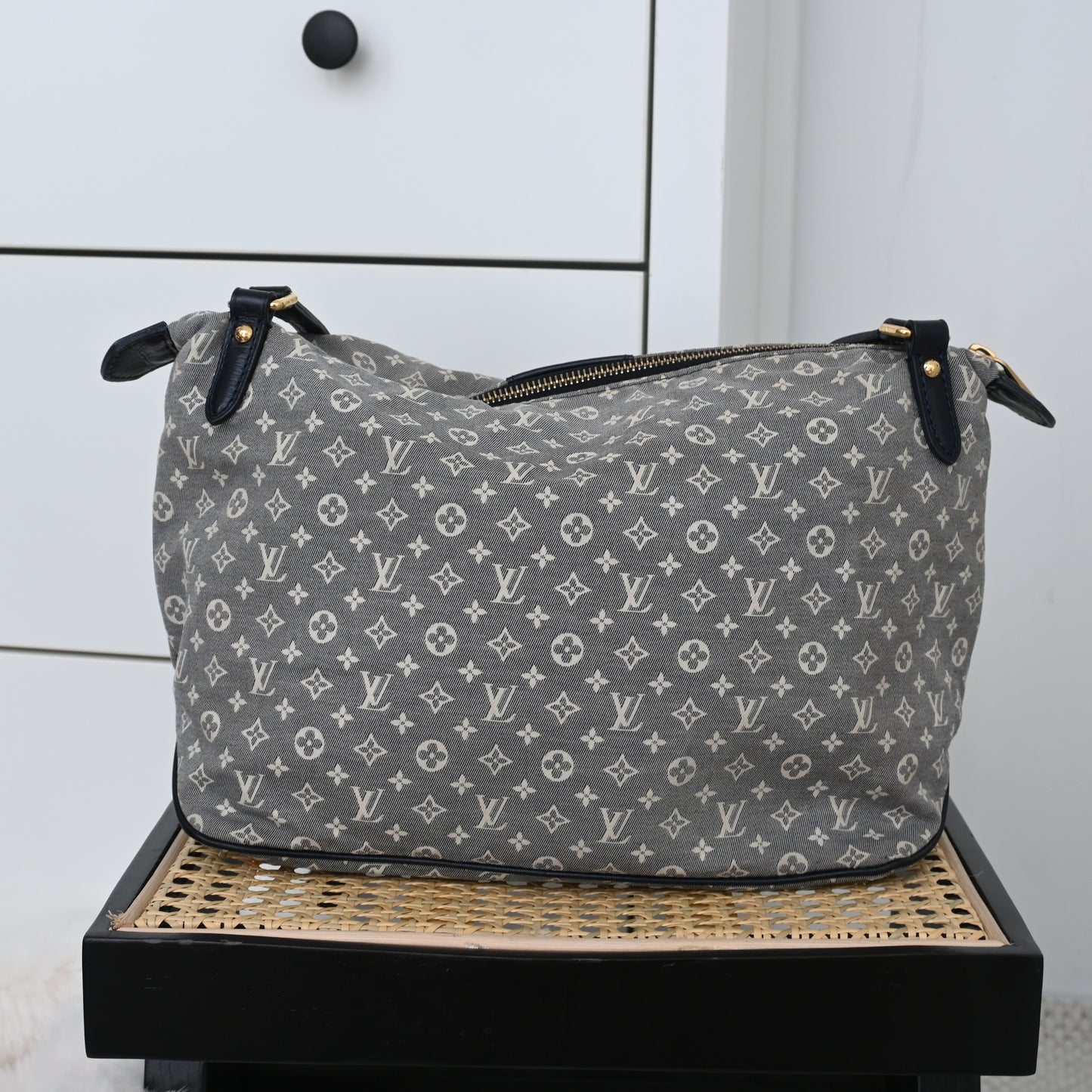 Louis Vuitton Monogram Mini Lin Ballade PM