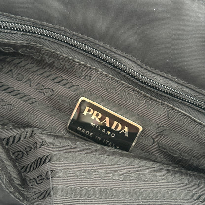 Prada Tessuto Nyalon City Tote