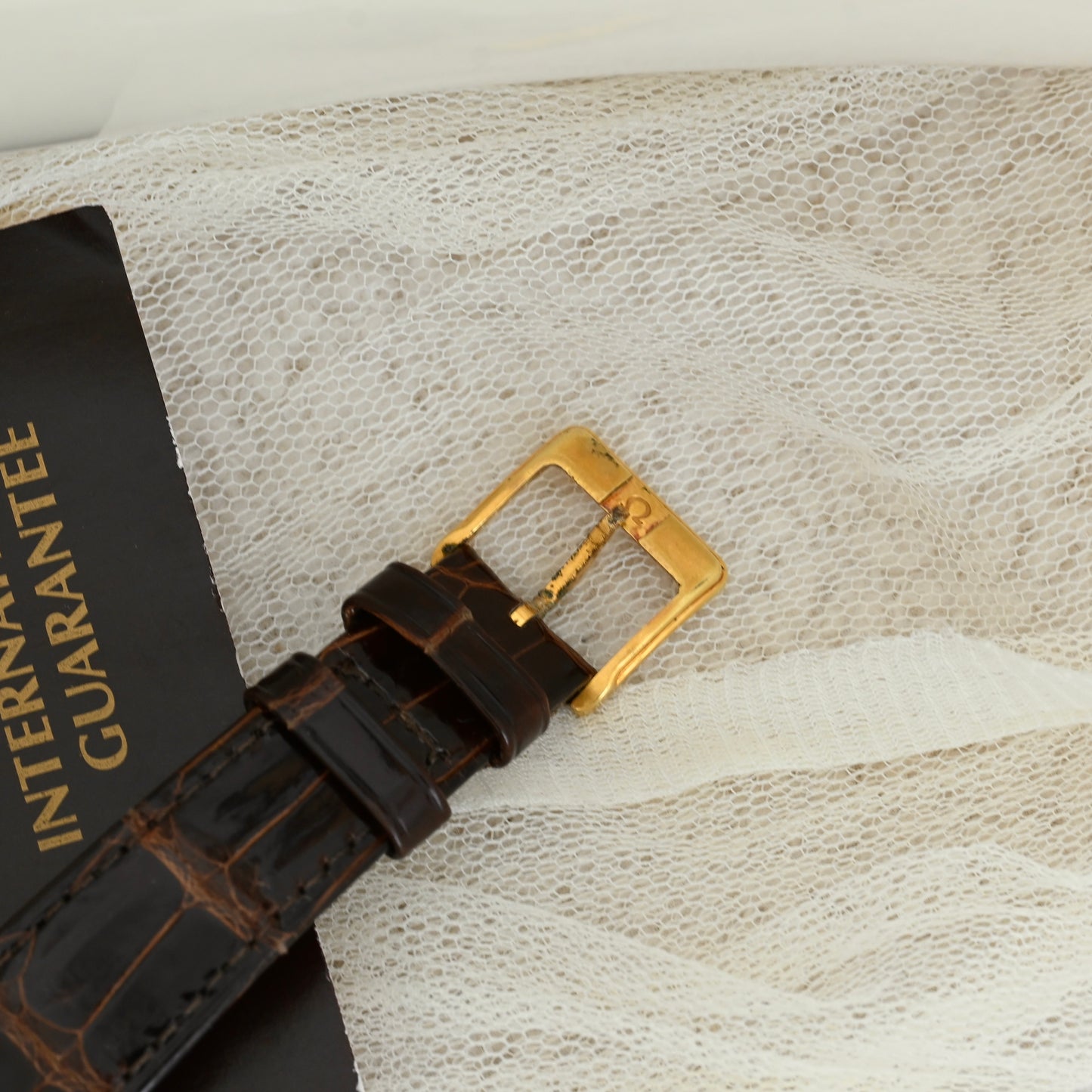 Omega De Ville Ref.191.0219 Cal.1434